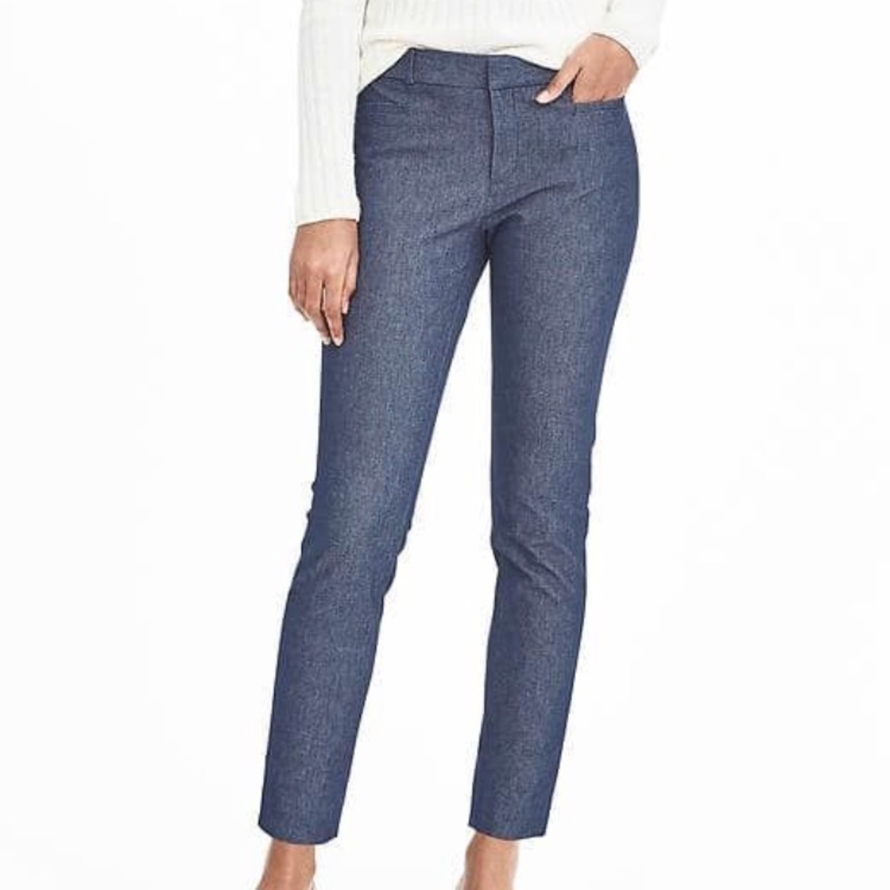 Banana Republic Sloan pant